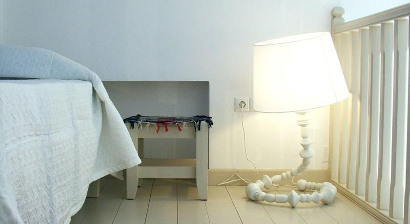 Villa Patmos Netia Skála Kamer foto