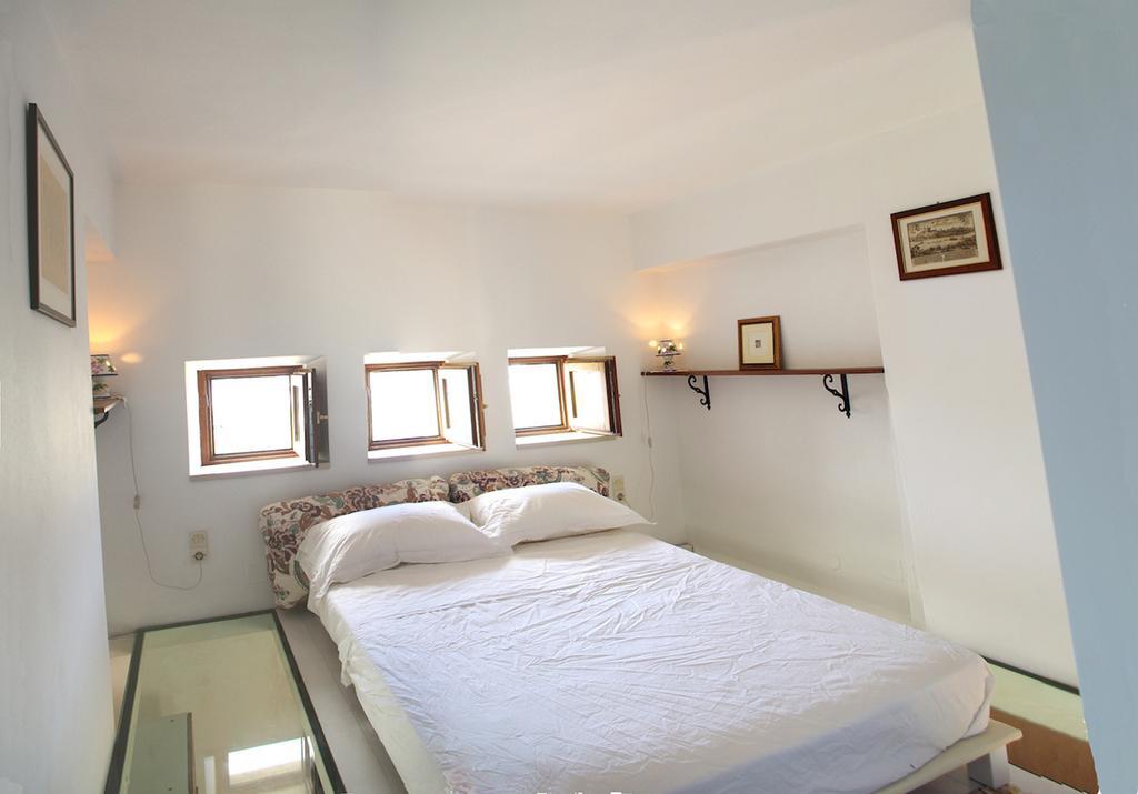 Villa Patmos Netia Skála Buitenkant foto