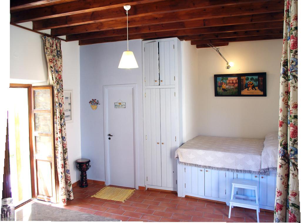 Villa Patmos Netia Skála Buitenkant foto