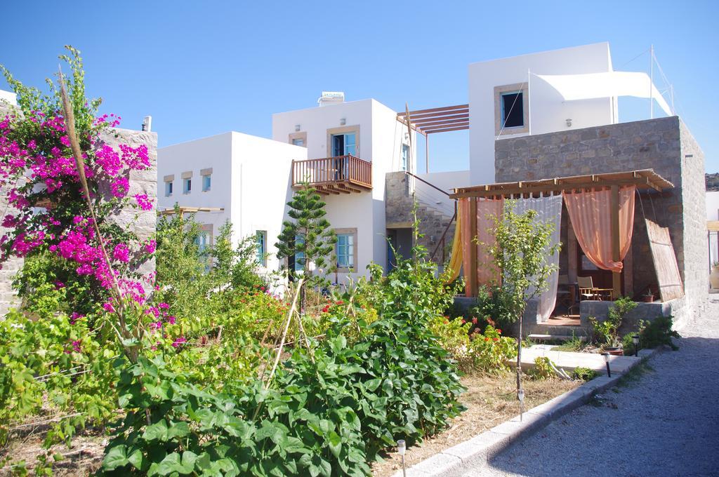 Villa Patmos Netia Skála Buitenkant foto