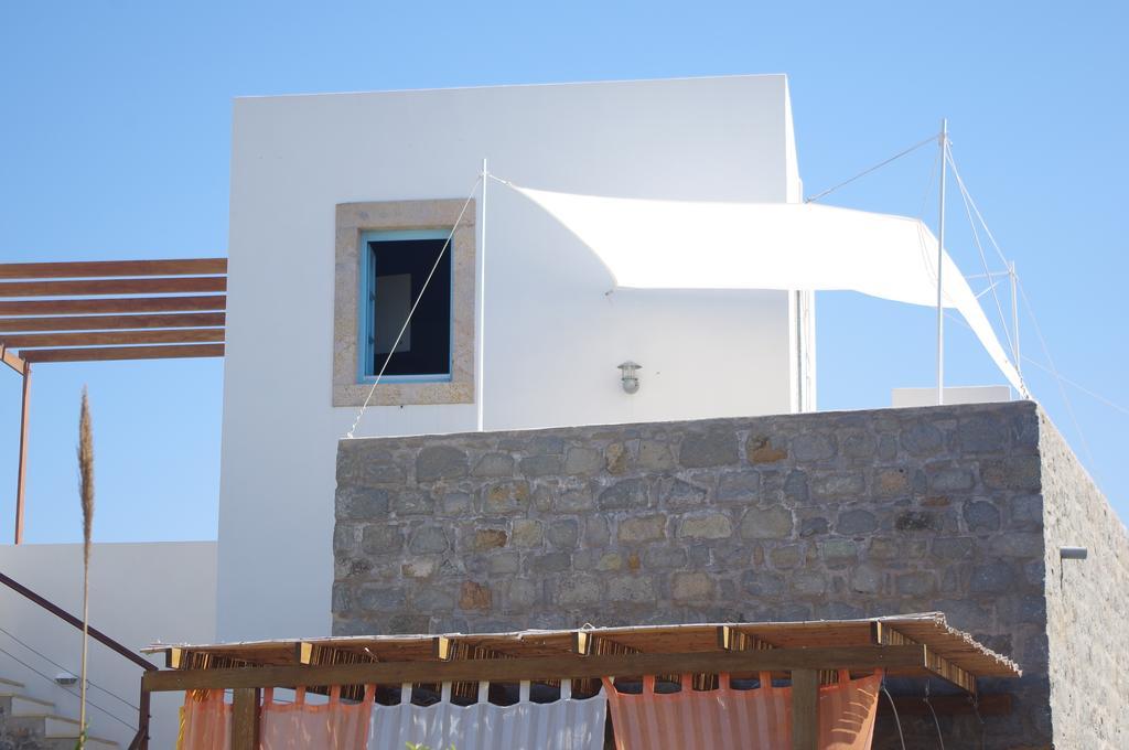 Villa Patmos Netia Skála Buitenkant foto