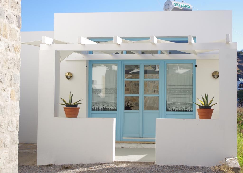 Villa Patmos Netia Skála Buitenkant foto