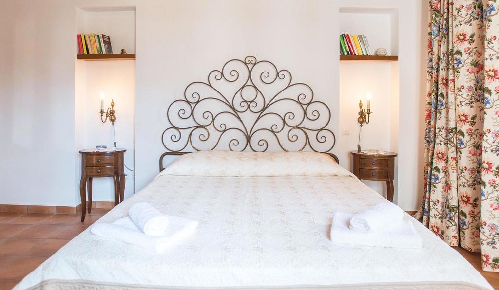 Villa Patmos Netia Skála Buitenkant foto