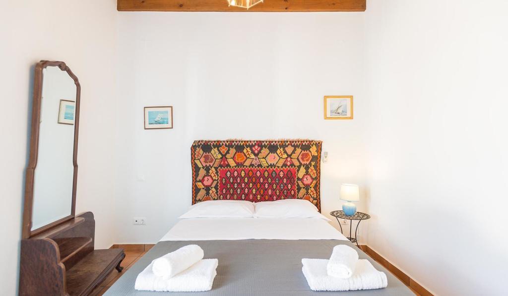 Villa Patmos Netia Skála Buitenkant foto