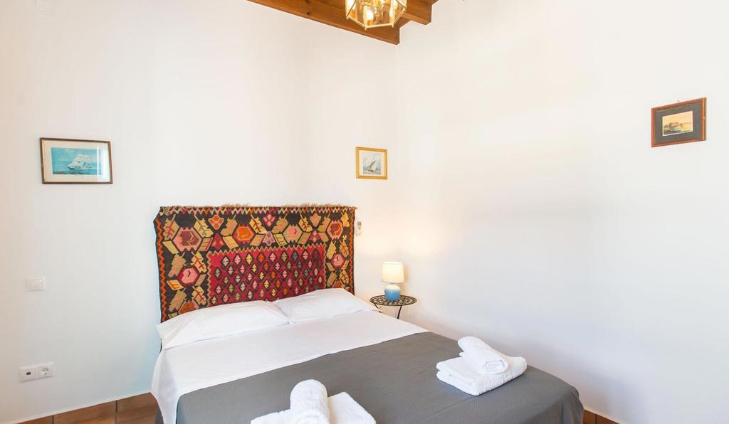 Villa Patmos Netia Skála Buitenkant foto
