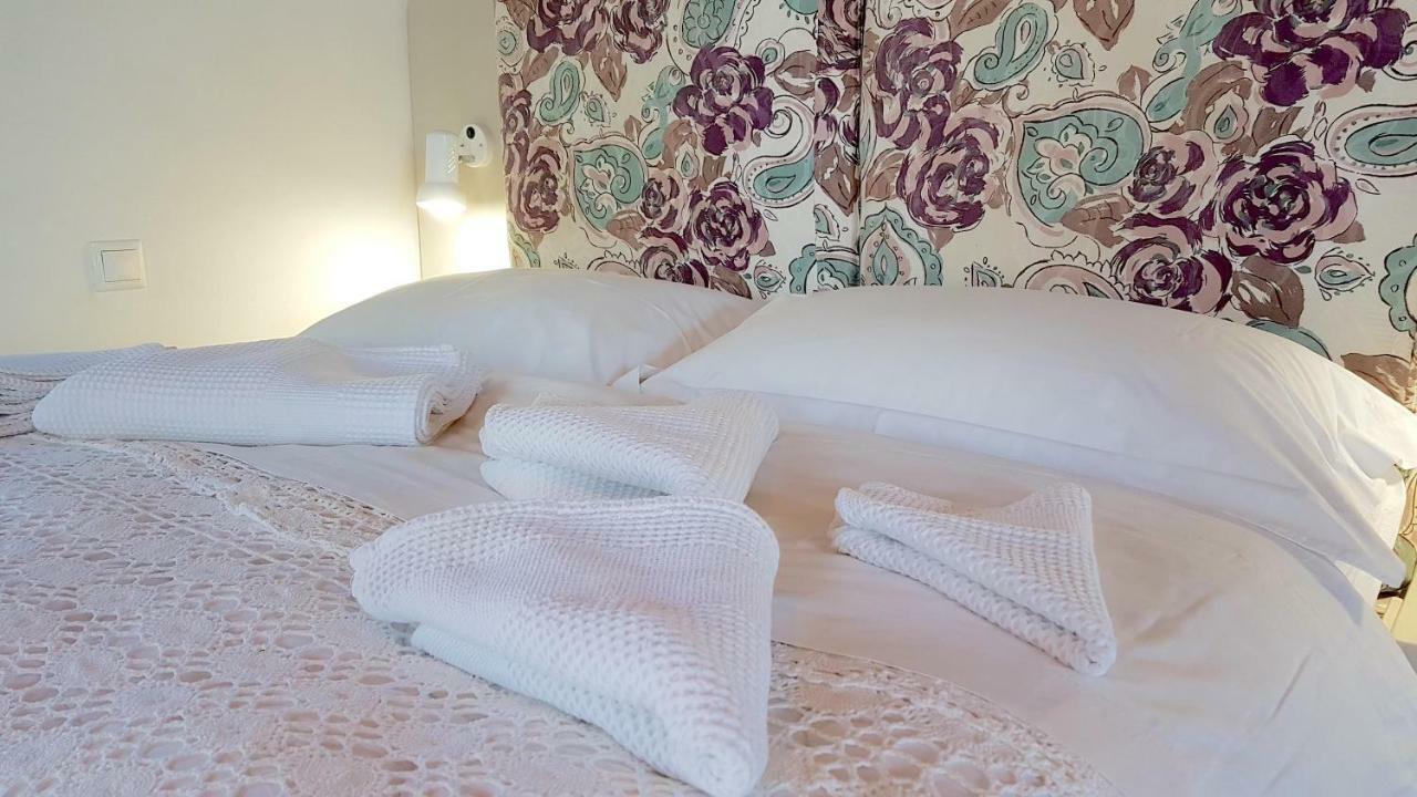 Villa Patmos Netia Skála Buitenkant foto