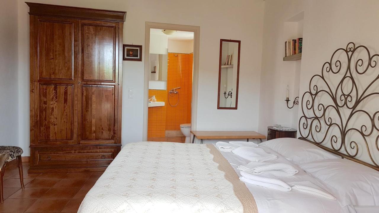 Villa Patmos Netia Skála Buitenkant foto